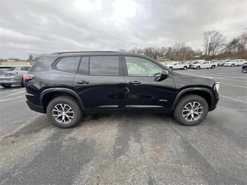 2026 GMC Acadia AT4 AWD