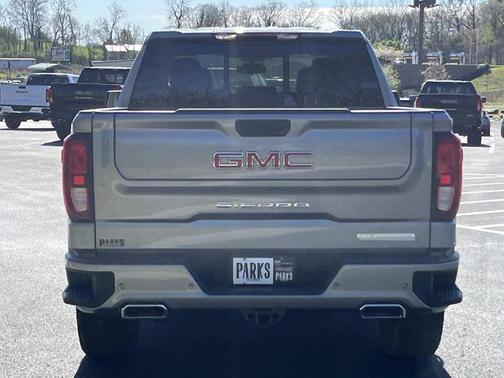 Sterling Metallic 2026 GMC Sierra 1500 Elevation