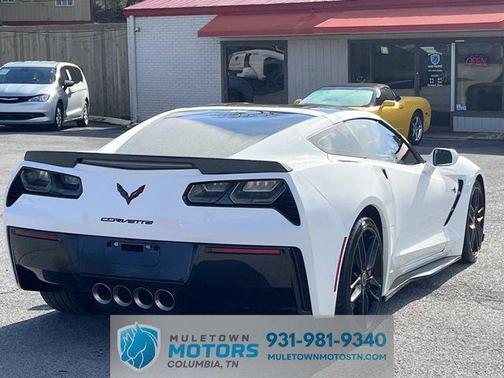 2014 Chevrolet Corvette Stingray Z51