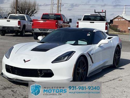 2014 Chevrolet Corvette Stingray Z51