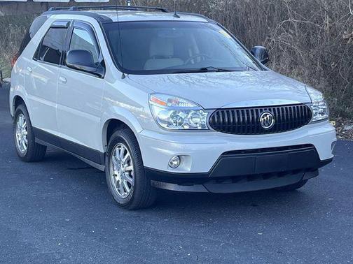 2007 Buick Rendezvous CX