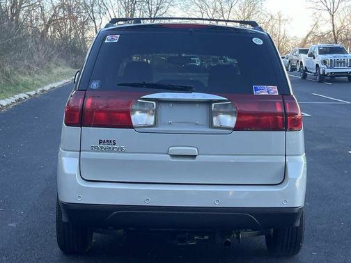 2007 Buick Rendezvous CX