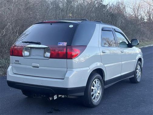 2007 Buick Rendezvous CX