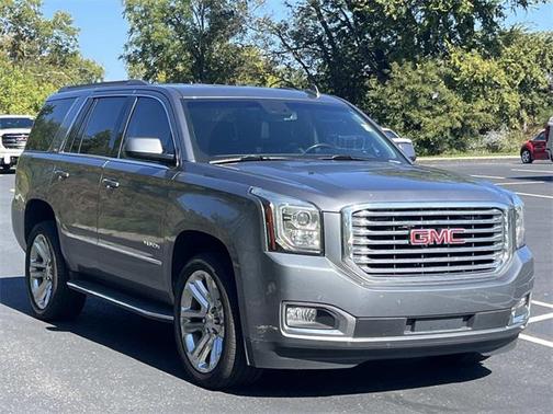 2019 GMC Yukon SLT