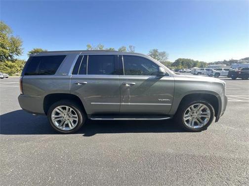 2019 GMC Yukon SLT