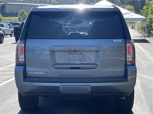 2019 GMC Yukon SLT