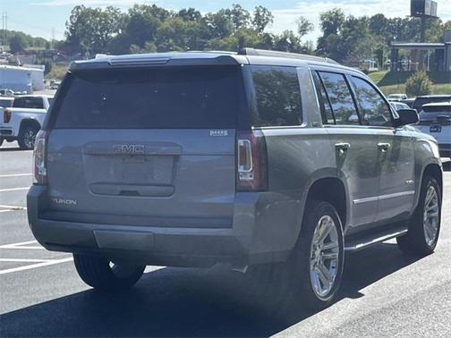 2019 GMC Yukon SLT