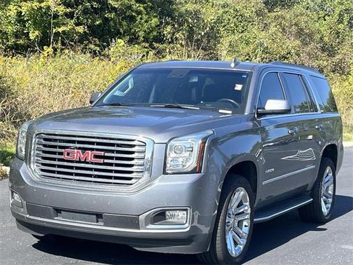 2019 GMC Yukon SLT