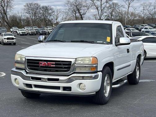 2005 GMC Sierra 1500 SLE