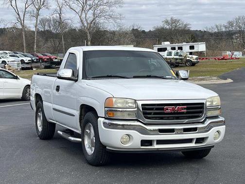 2005 GMC Sierra 1500 SLE