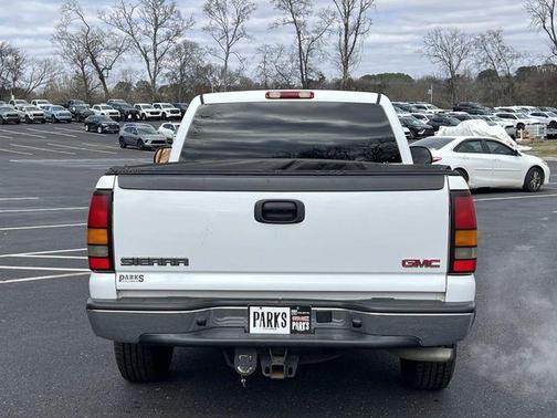 2005 GMC Sierra 1500 SLE