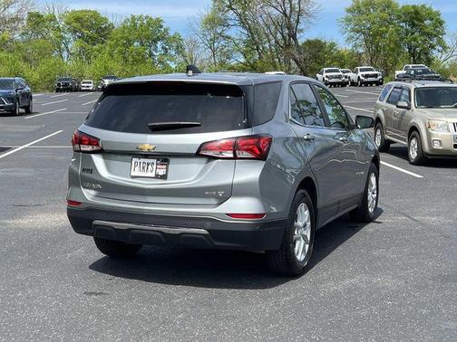 2024 Chevrolet Equinox 1LT