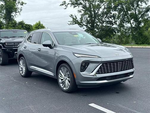 2025 Buick Envision Avenir AWD