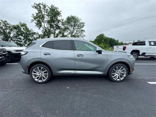 2025 Buick Envision Avenir AWD