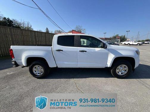 2016 Chevrolet Colorado WT