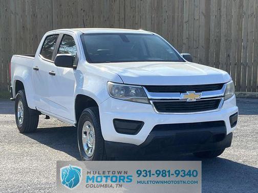 2016 Chevrolet Colorado WT