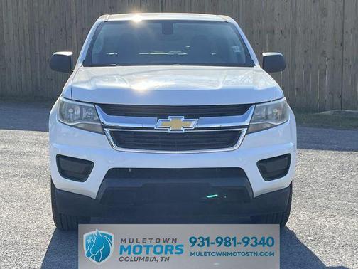 2016 Chevrolet Colorado WT