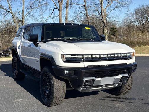 2026 GMC HUMMER EV SUV 2X