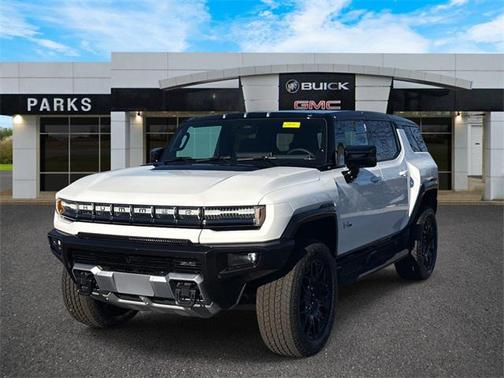 2026 GMC HUMMER EV SUV 2X