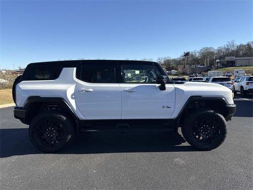 2026 GMC HUMMER EV SUV 2X