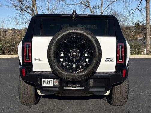 2026 GMC HUMMER EV SUV 2X