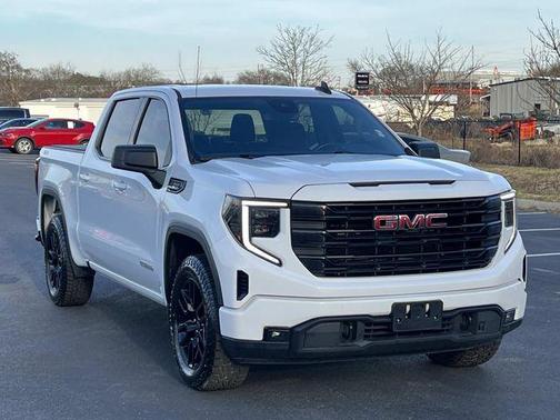 2022 GMC Sierra 1500 Elevation