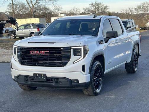 2022 GMC Sierra 1500 Elevation