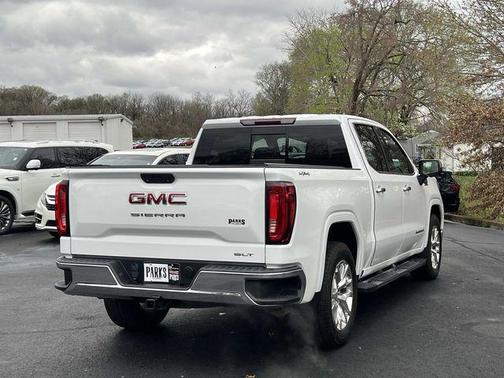 2019 GMC Sierra 1500 SLT