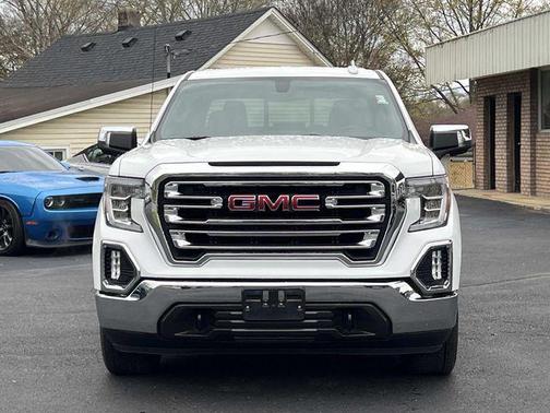 2019 GMC Sierra 1500 SLT