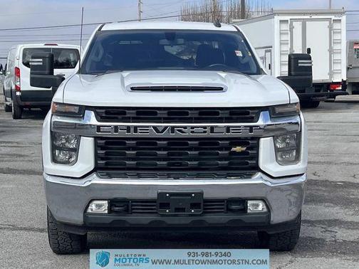 2022 Chevrolet Silverado 2500 LT
