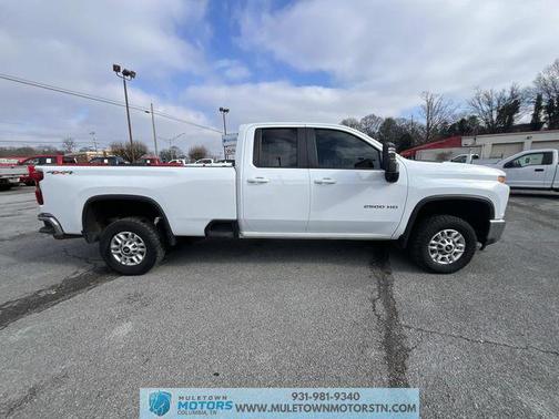 2022 Chevrolet Silverado 2500 LT