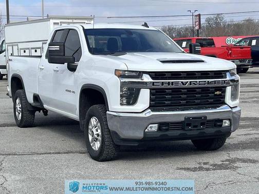 2022 Chevrolet Silverado 2500 LT