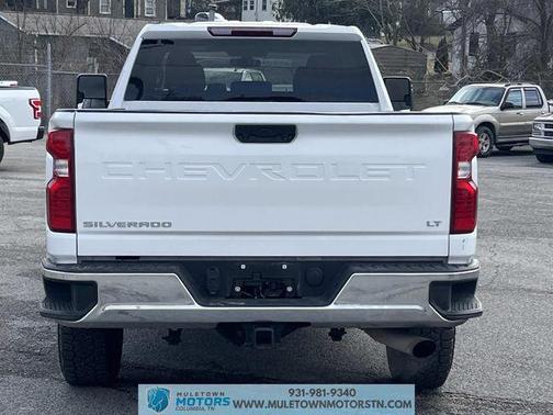 2022 Chevrolet Silverado 2500 LT