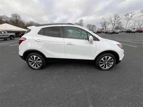 2018 Buick Encore Essence