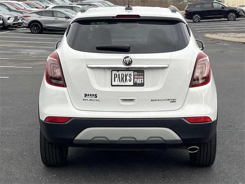 2018 Buick Encore Essence