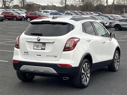 2018 Buick Encore Essence