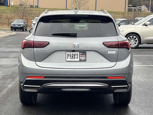 2026 Buick Envision Sport Touring AWD