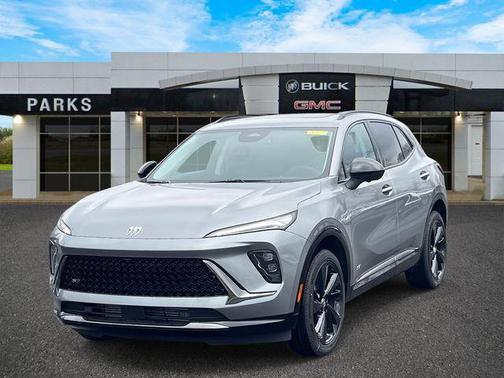 2026 Buick Envision Sport Touring AWD