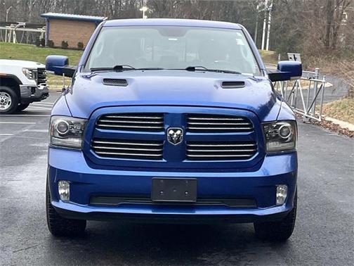 2017 RAM 1500 Sport