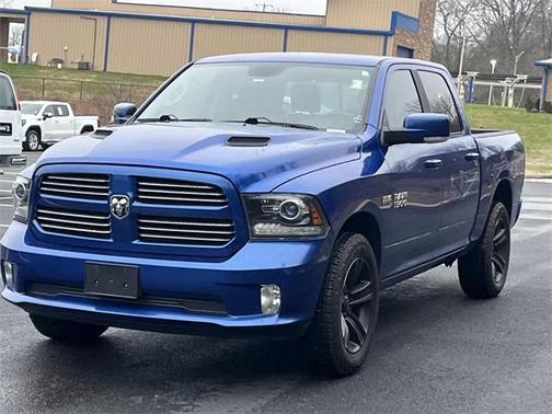 2017 RAM 1500 Sport
