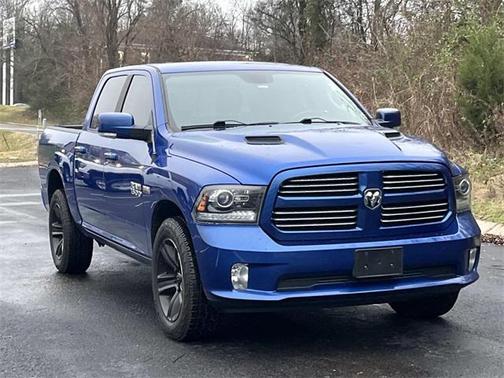 2017 RAM 1500 Sport