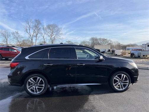 2017 Acura MDX 3.5L w/Advance Package