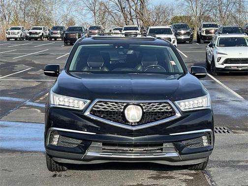 2017 Acura MDX 3.5L w/Advance Package