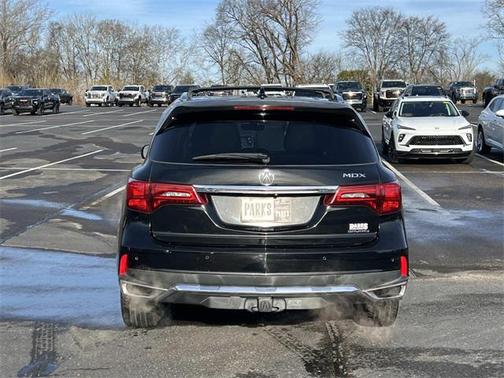 2017 Acura MDX 3.5L w/Advance Package