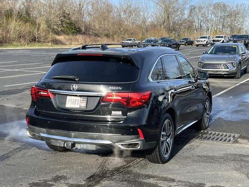 2017 Acura MDX 3.5L w/Advance Package