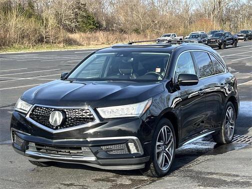 2017 Acura MDX 3.5L w/Advance Package