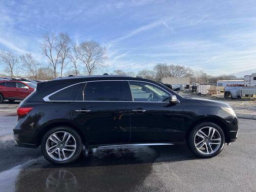 2017 Acura MDX 3.5L w/Advance Package