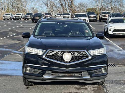 2017 Acura MDX 3.5L w/Advance Package