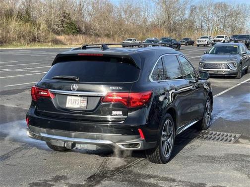 2017 Acura MDX 3.5L w/Advance Package
