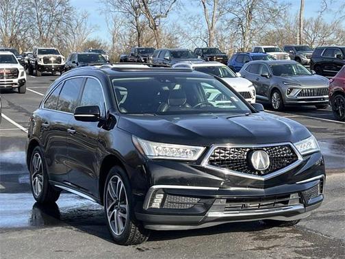 2017 Acura MDX 3.5L w/Advance Package